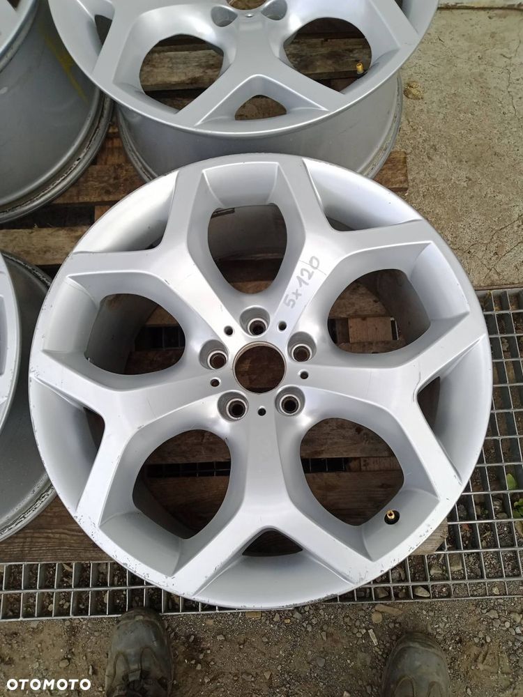FELGI ALUMINIOWE R20 BMW X5 - 3
