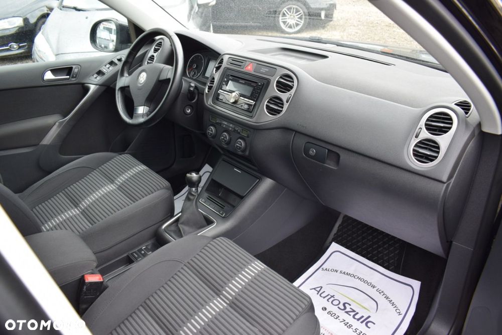 Volkswagen Tiguan - 21