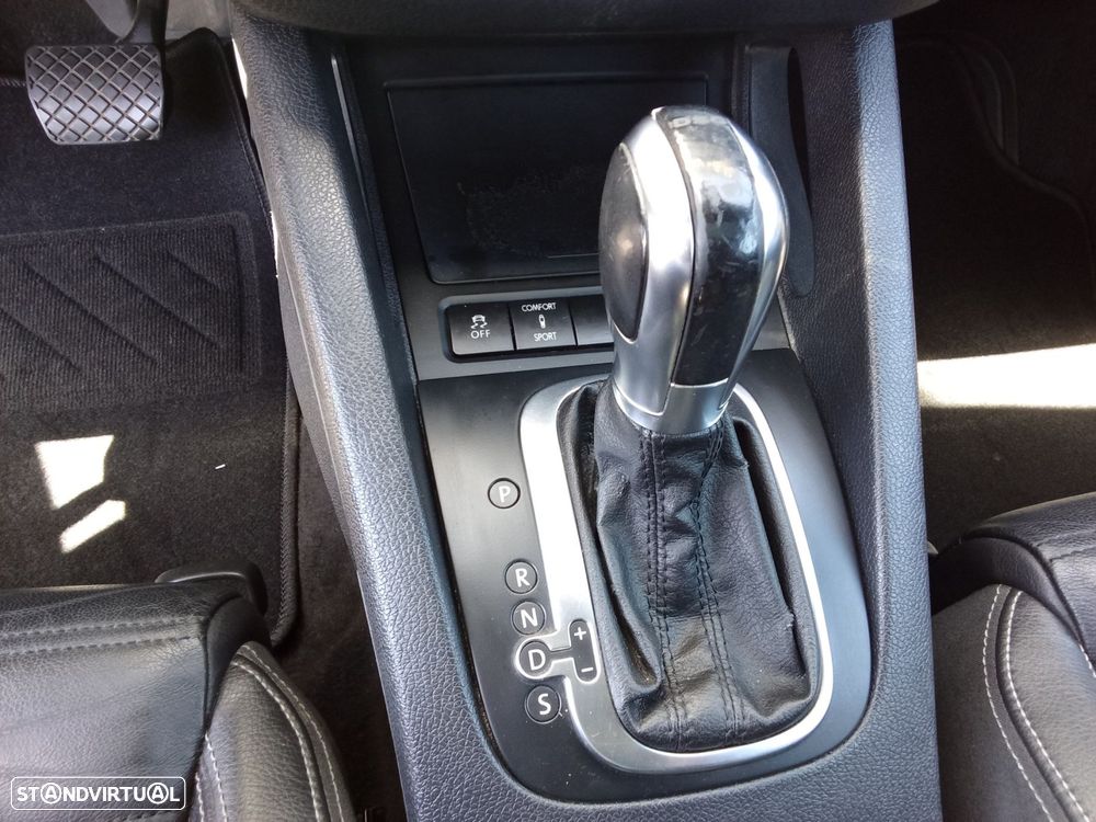 VW Scirocco 1.4 TSI DSG - 14