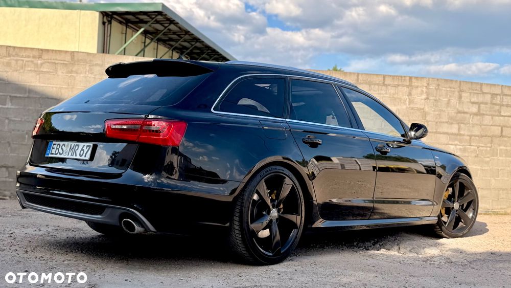 Audi A6 Avant 3.0 TDI DPF quattro tiptronic sport selection - 20