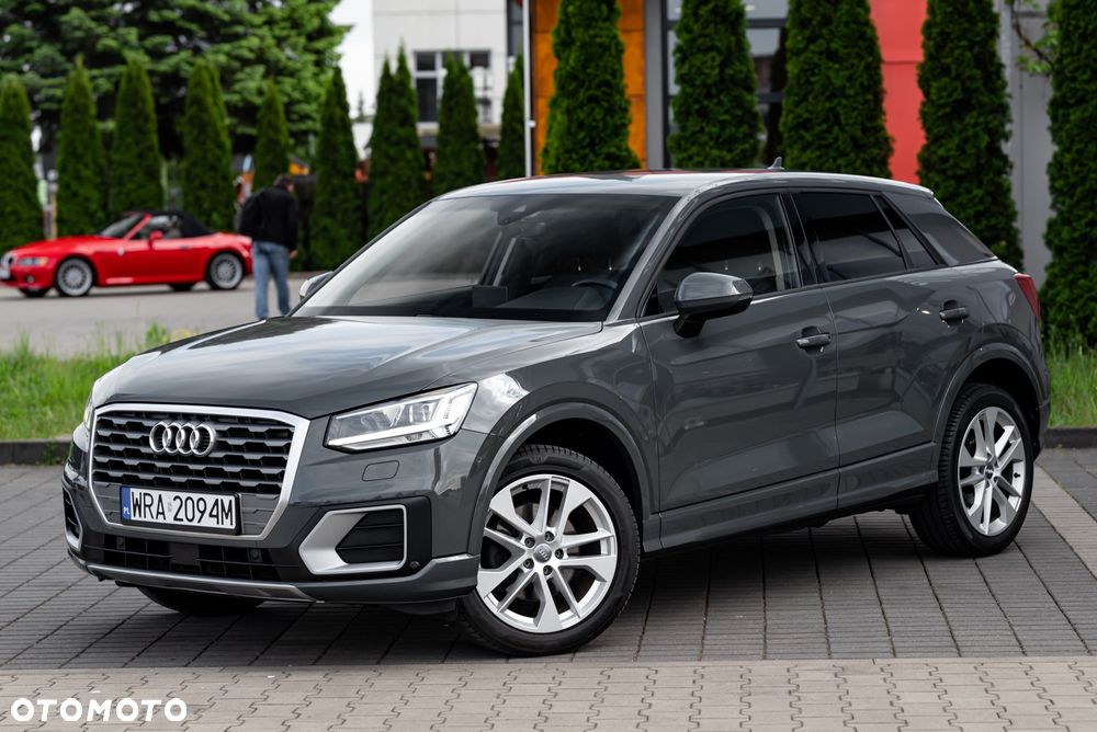 Audi Q2 1.4 TFSI Cylinder on demand S tronic sport - 5
