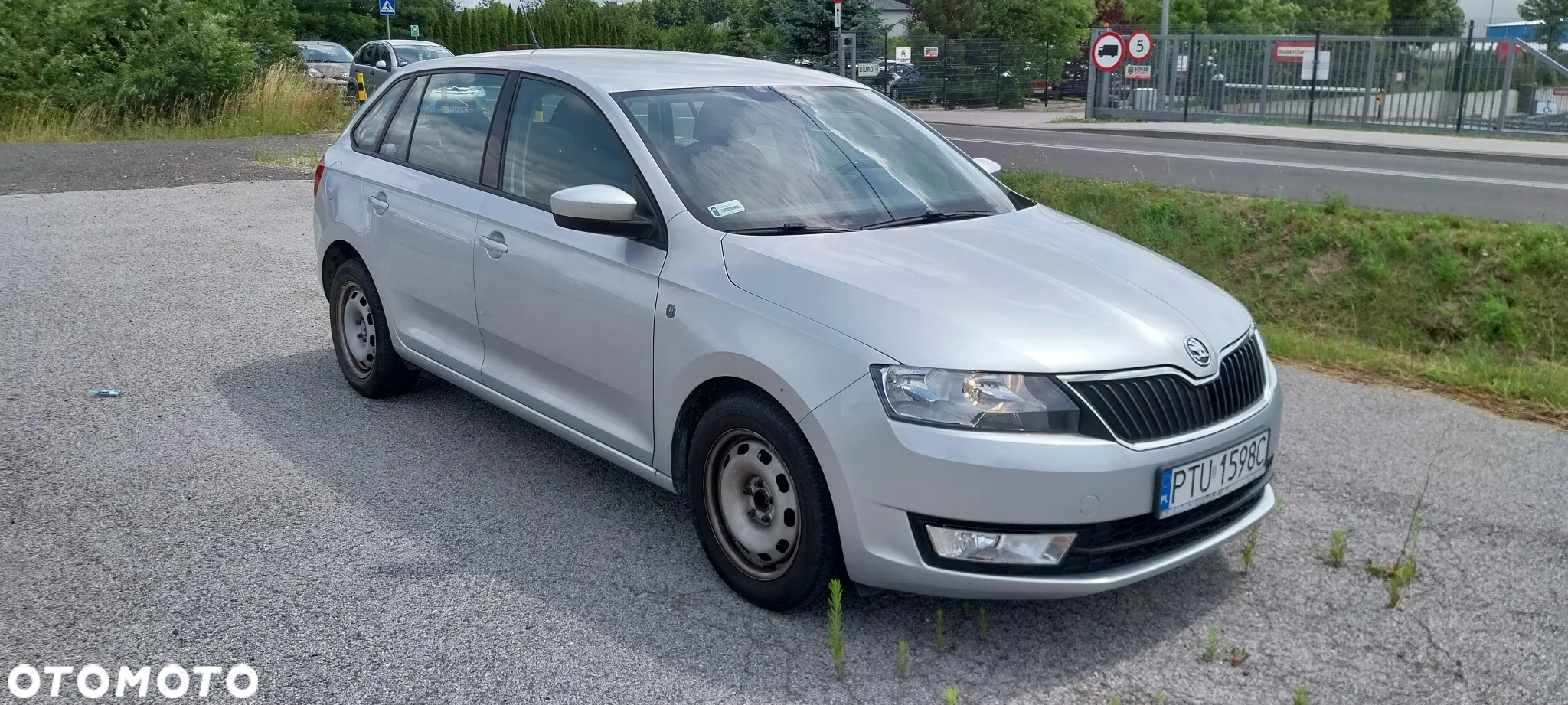 Skoda RAPID 1.2 TSI Ambition - 3