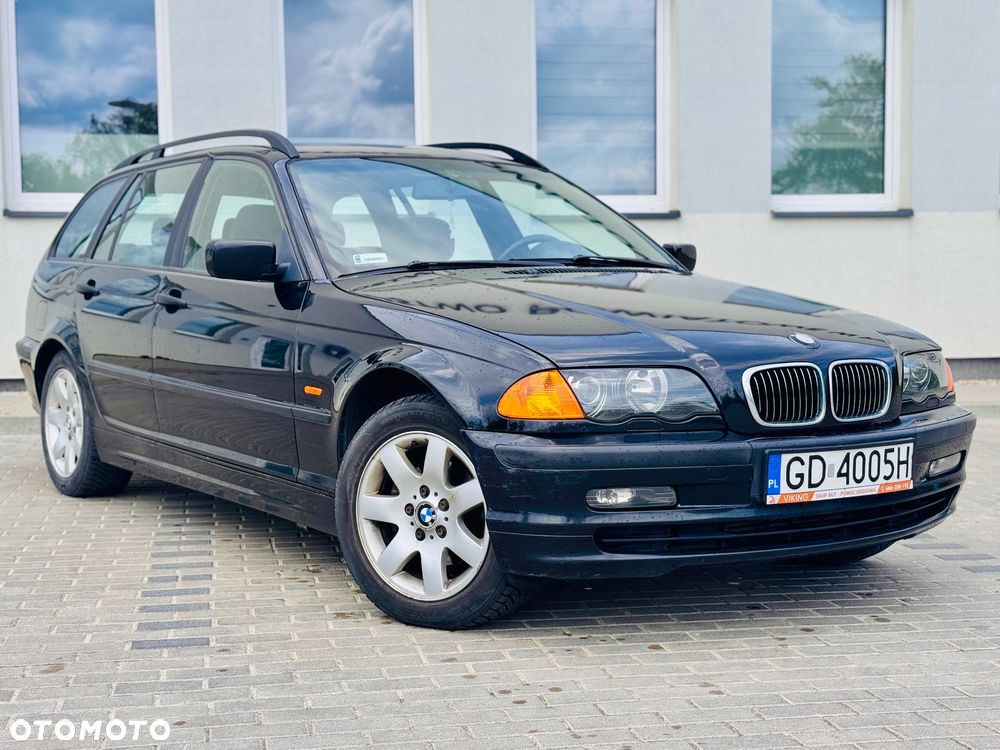 BMW Seria 3 320d - 2