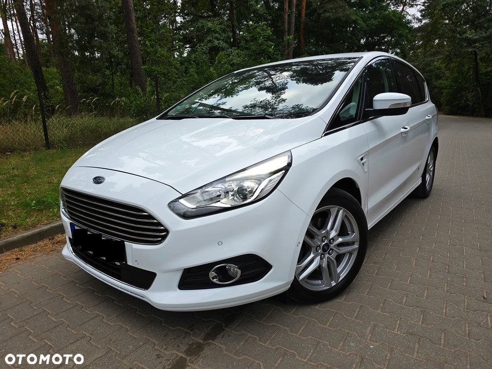 Ford S-Max - 1