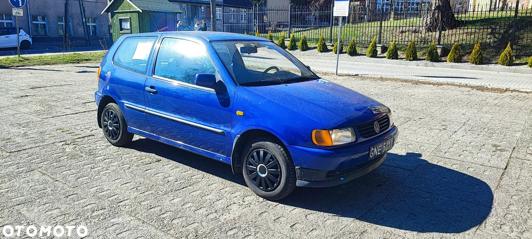 Volkswagen Polo 60 - 5