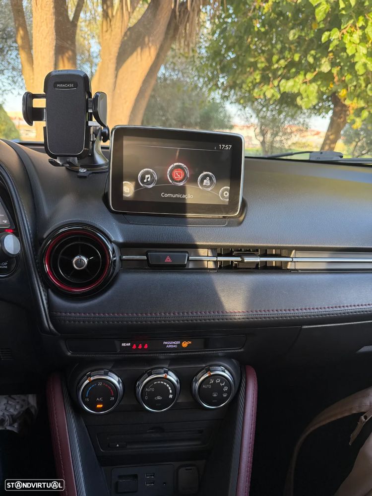 Mazda CX-3 1.5 Sky.Excellence Navi - 13
