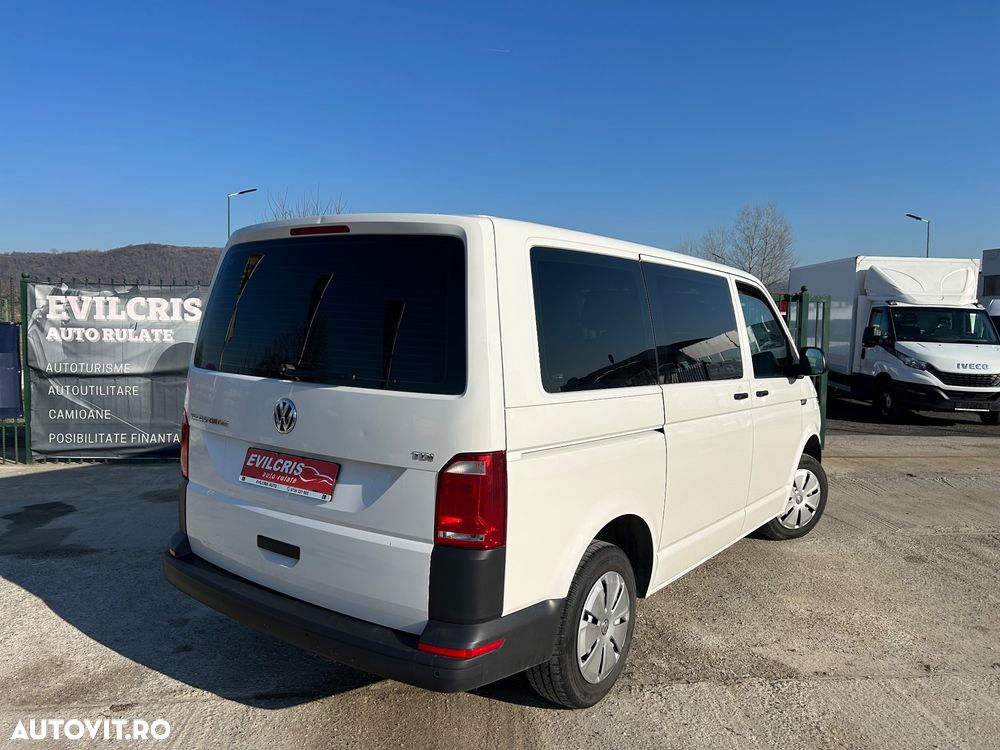 Volkswagen Transporter - 2