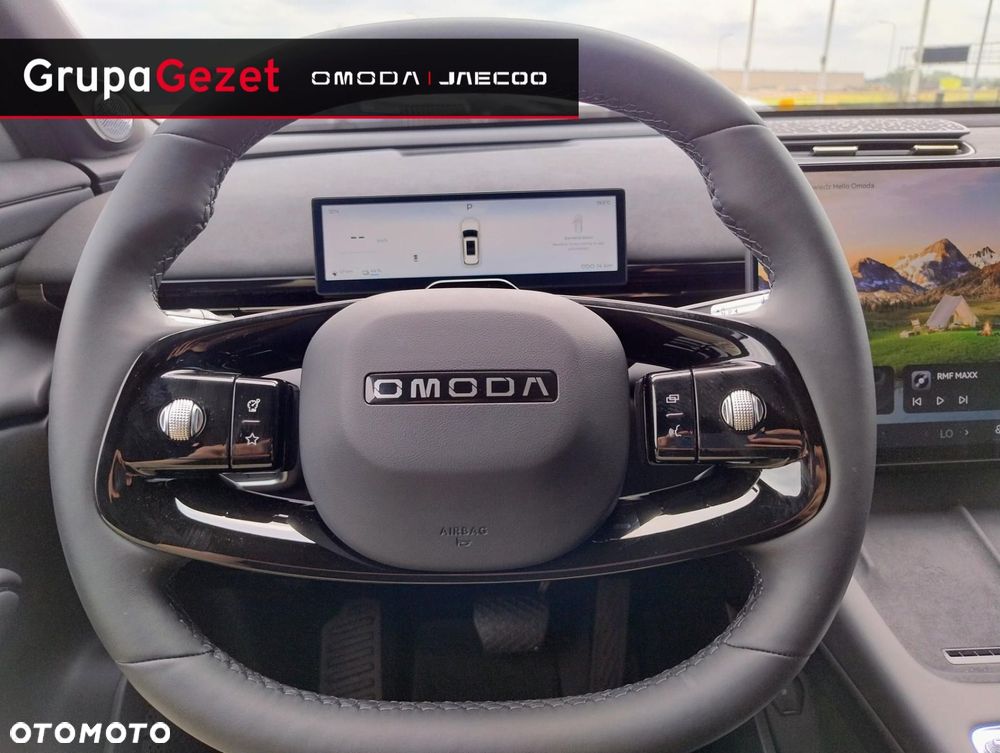 Omoda 7 - 9