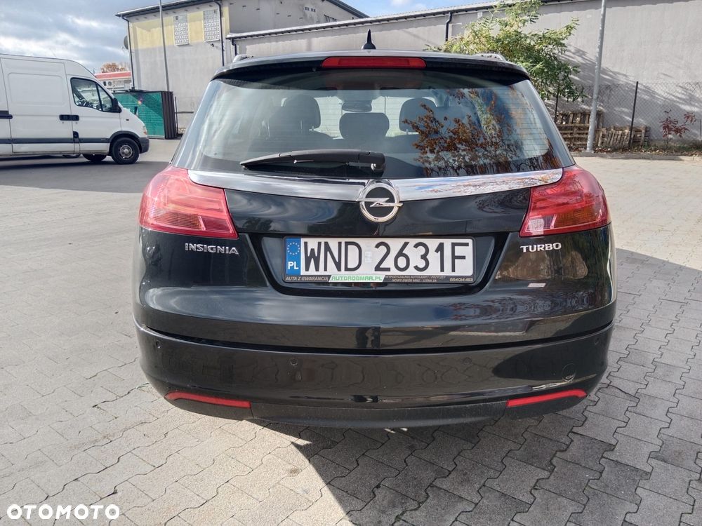 Opel Insignia 1.4 T Active S&S - 6