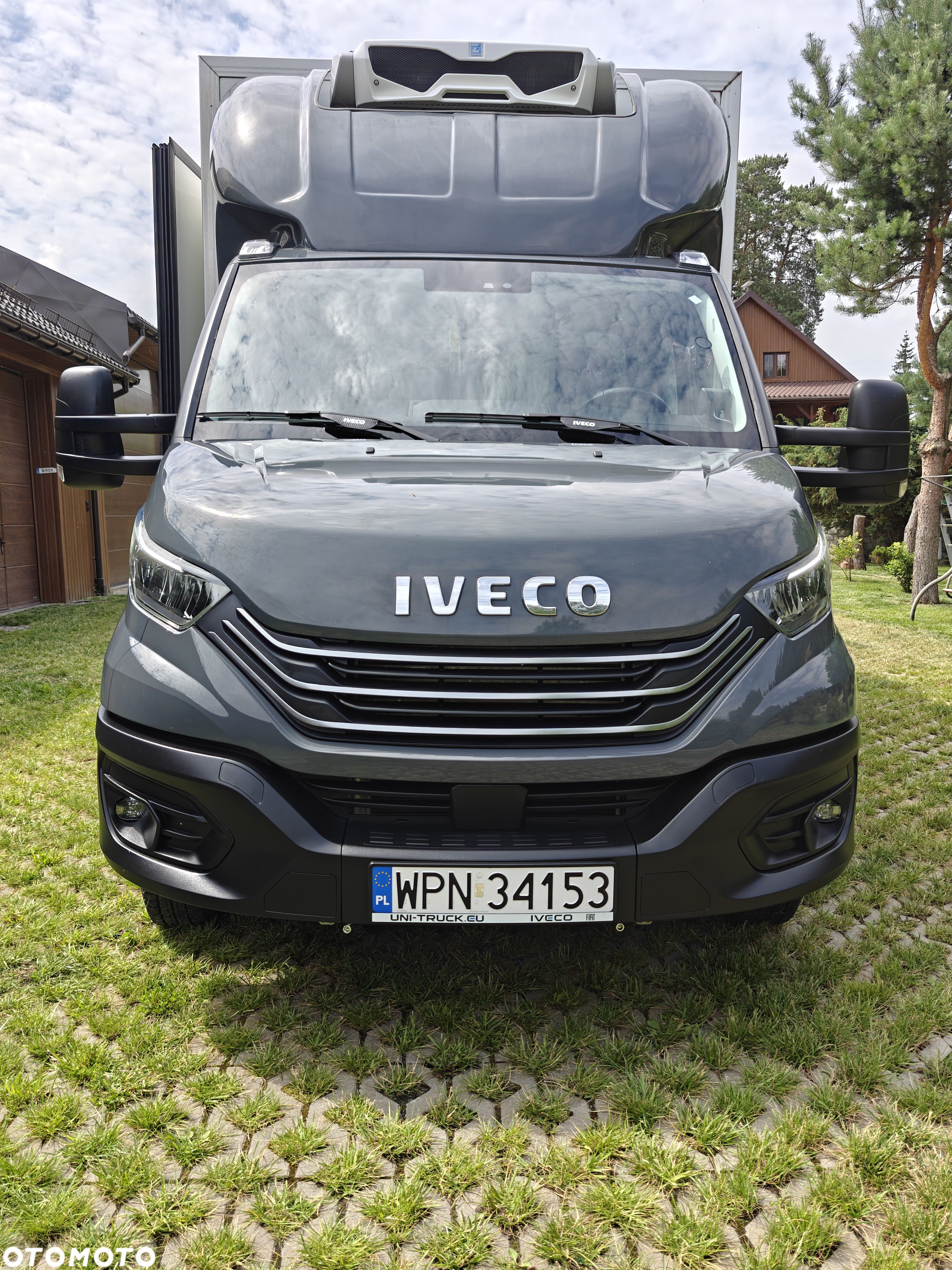 Iveco Daily 50C18 D - 1