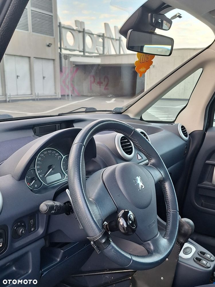 Peugeot 1007 1.6 Trendy 2-Tronic - 6