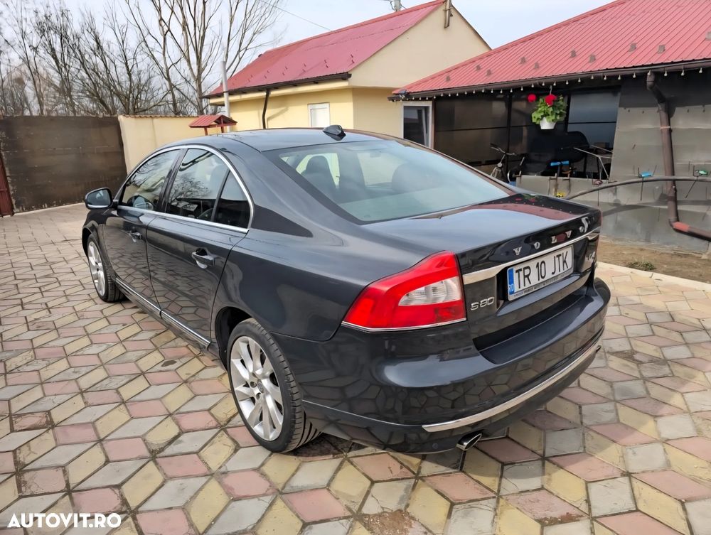 Volvo S80 - 4