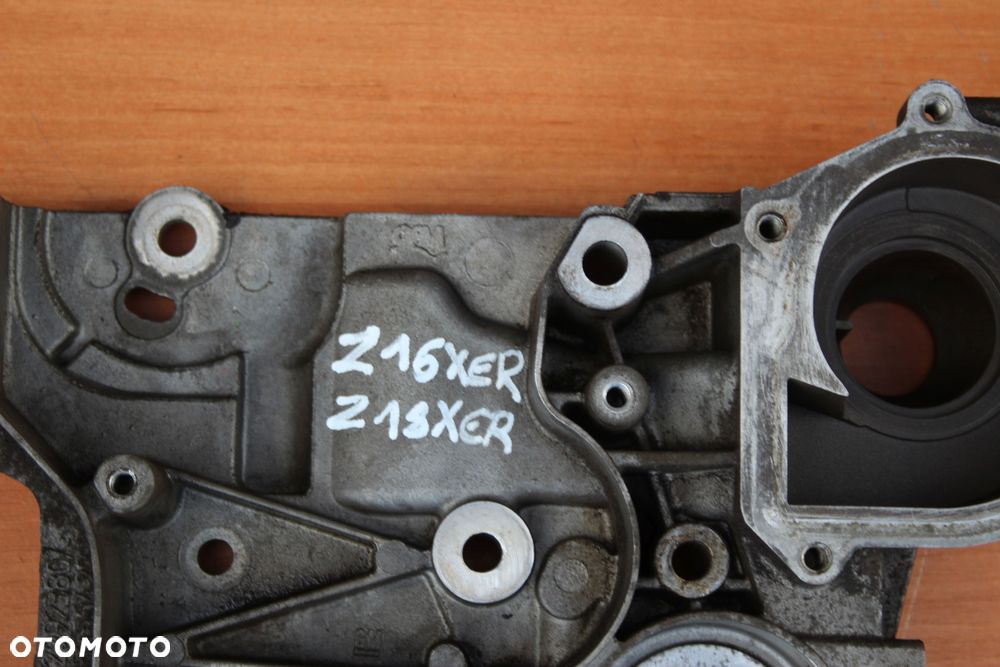 POMPA OLEJU OPEL ASTRA II III ZAFIRA B MERIVA Z16XER 1.6 Z18XER 1.8  12992380 - 2