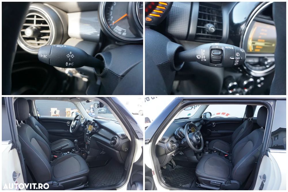 Mini Cooper Essential Trim - 16