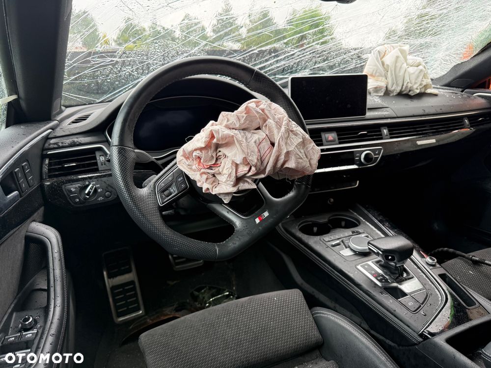 Audi A5 Sportback 2.0 TFSI Quattro S tronic - 9
