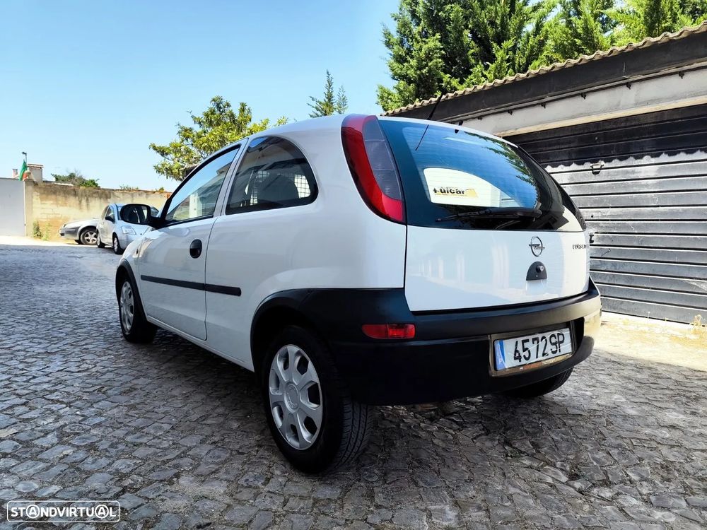 Opel Corsa 1.7 Di - 29