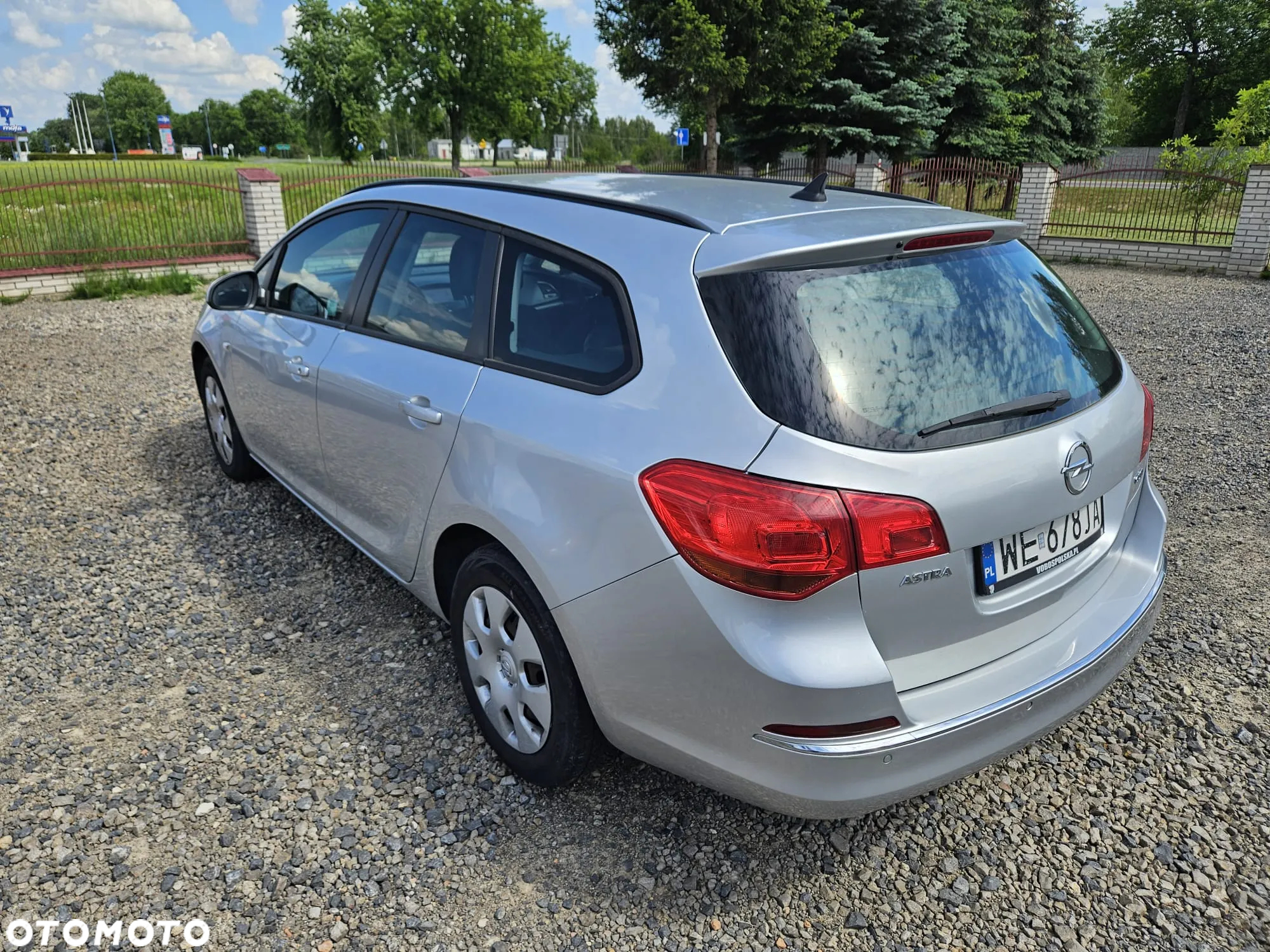 Opel Astra III 1.7 CDTI - 2