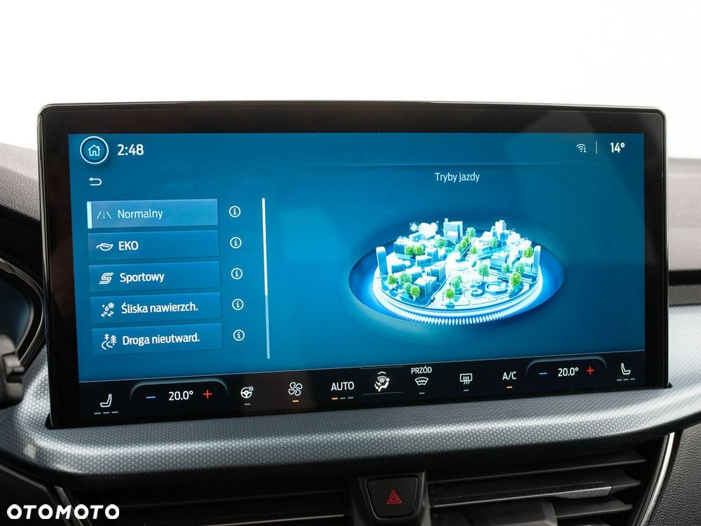 Ford Focus 1.5 EcoBlue Active X - 19