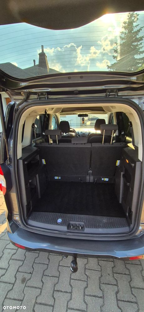 Ford Tourneo Courier - 7
