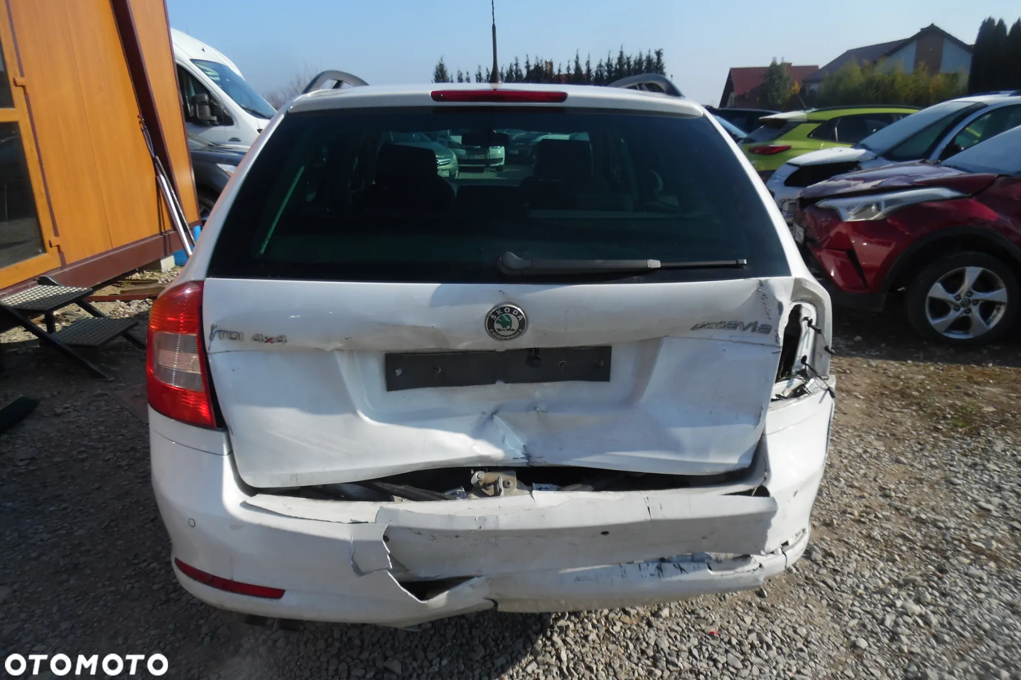 Skoda Octavia 1.6 TDI 4x4 Elegance - 17