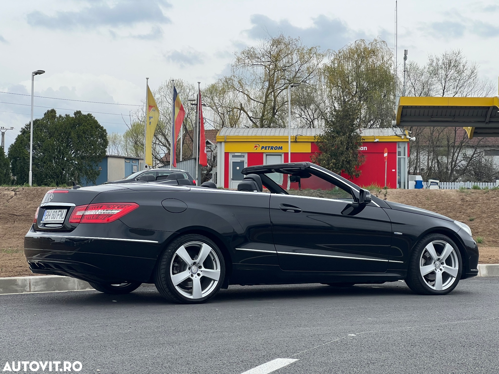 Mercedes-Benz E - 7