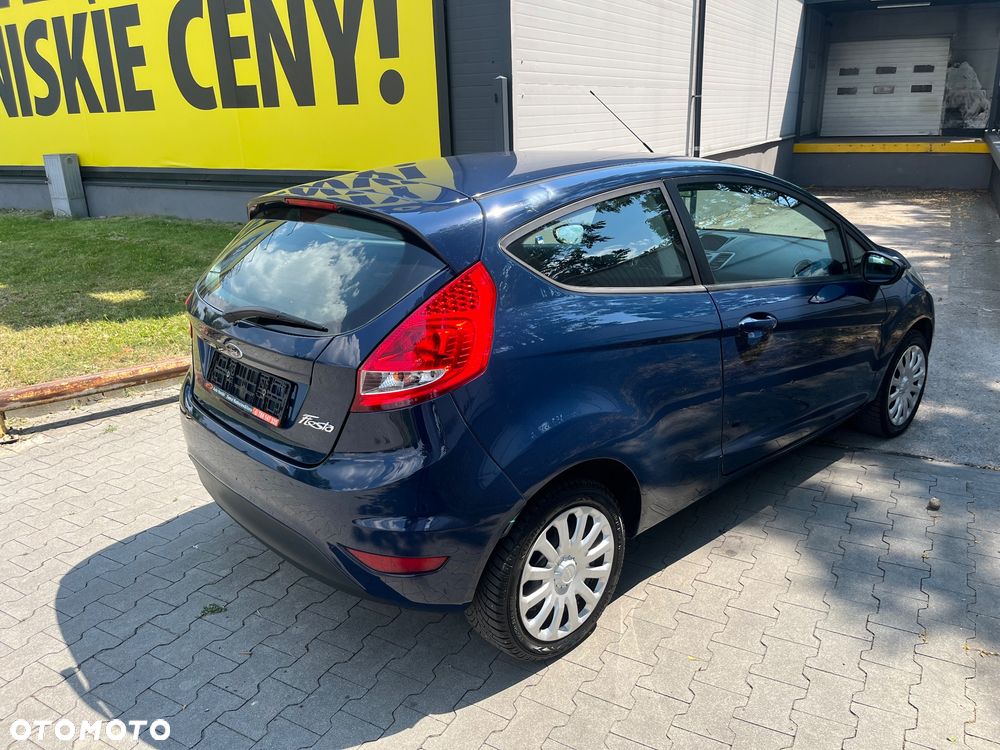 Ford Fiesta 1.25 Trend Edition - 5