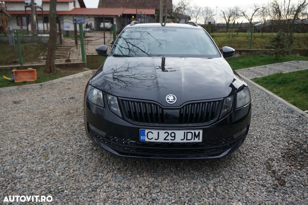 Skoda Octavia Combi 1.0 TSI DSG Ambition - 12