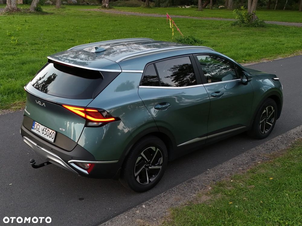 Kia Sportage 1.6 T-GDI HEV L 2WD - 11