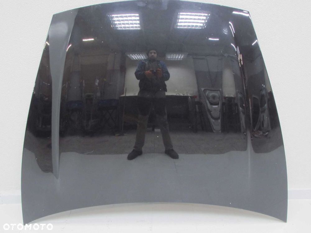 PORSCHE CAYENNE 7L 03-10 MASKA POKRYWA SILNIKA - 1