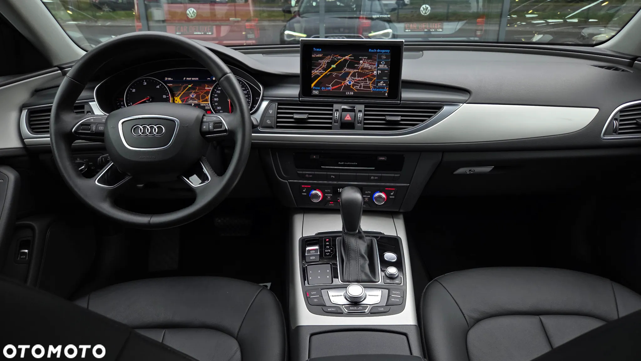 Audi A6 Avant 2.0 TDI Ultra S tronic - 9