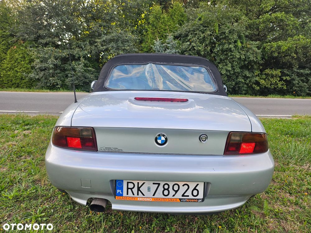 BMW Z3 1.8 - 4
