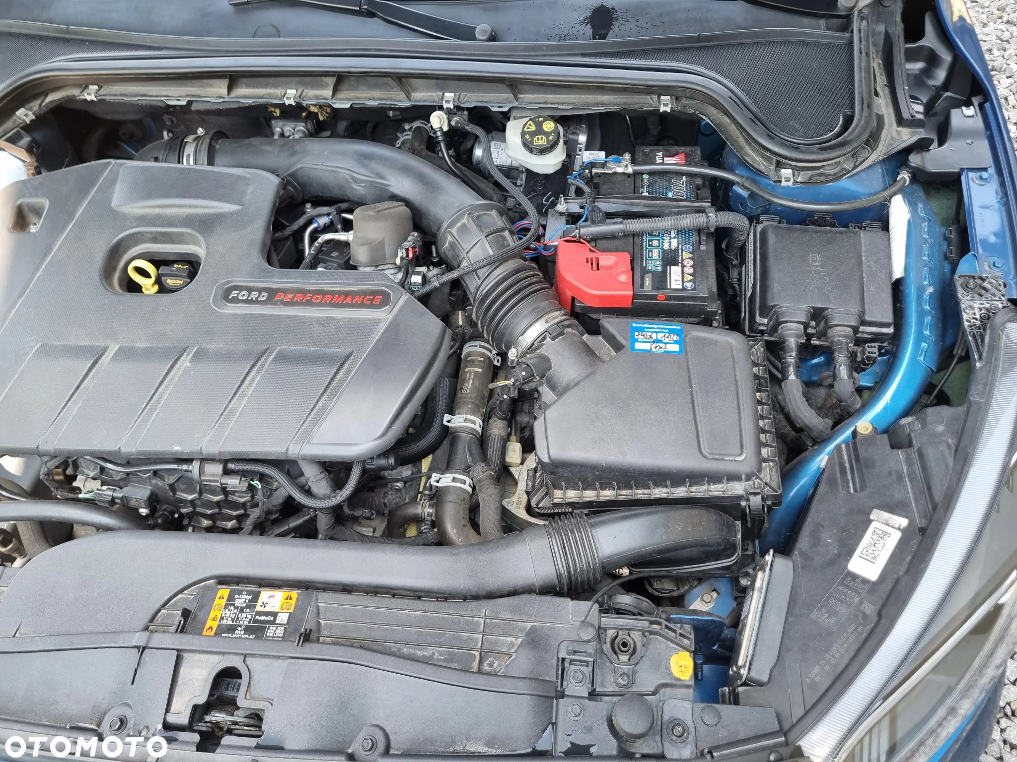Ford Focus 2.3 EcoBoost ST-3 - 20