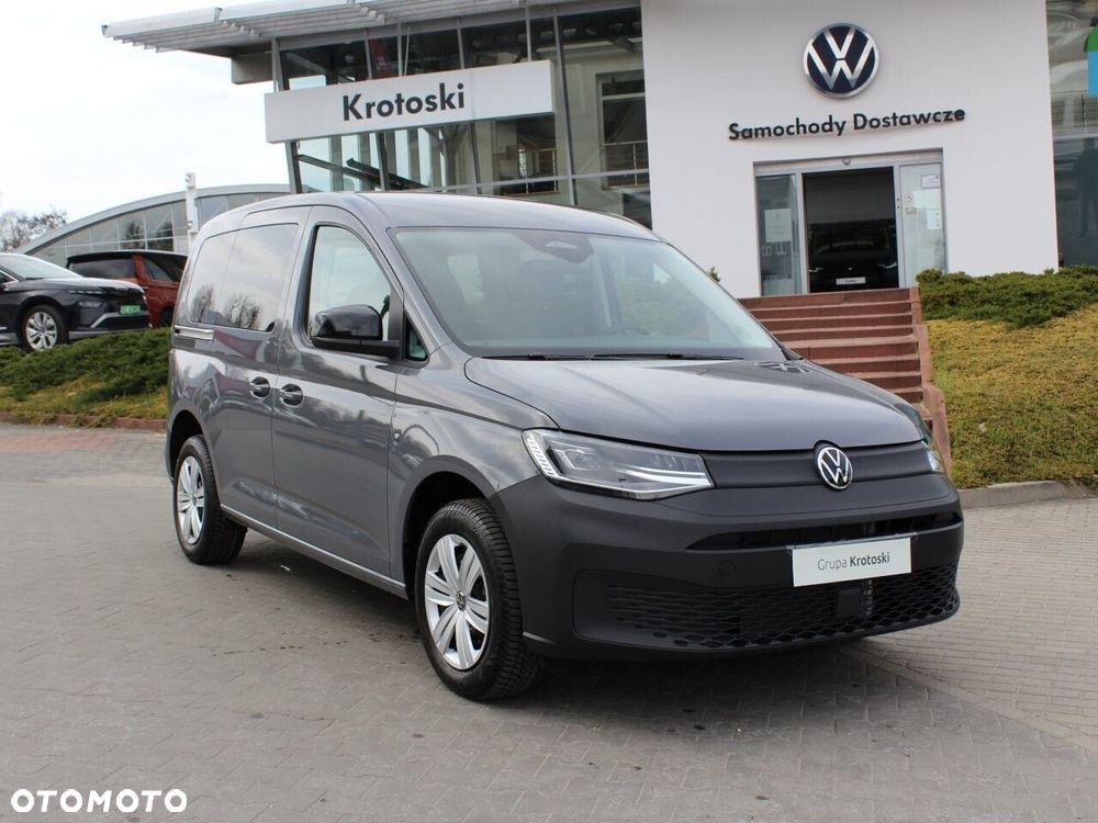 Volkswagen Caddy 1.5 TSI - 4