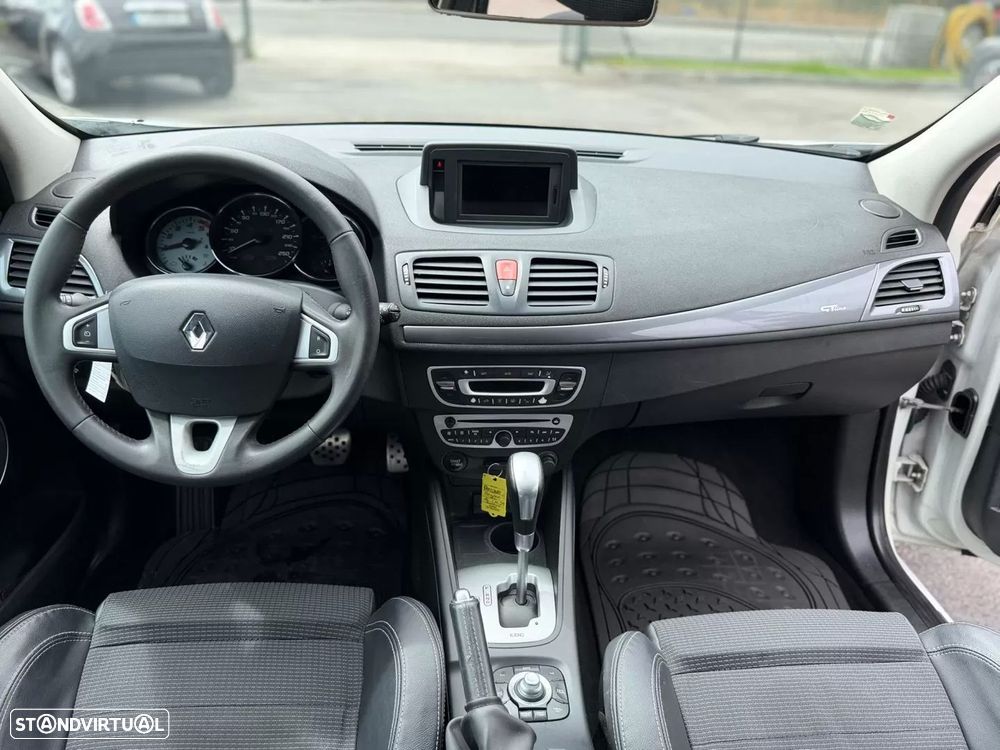 Renault Mégane 1.5 dCi GT Line EDC - 11
