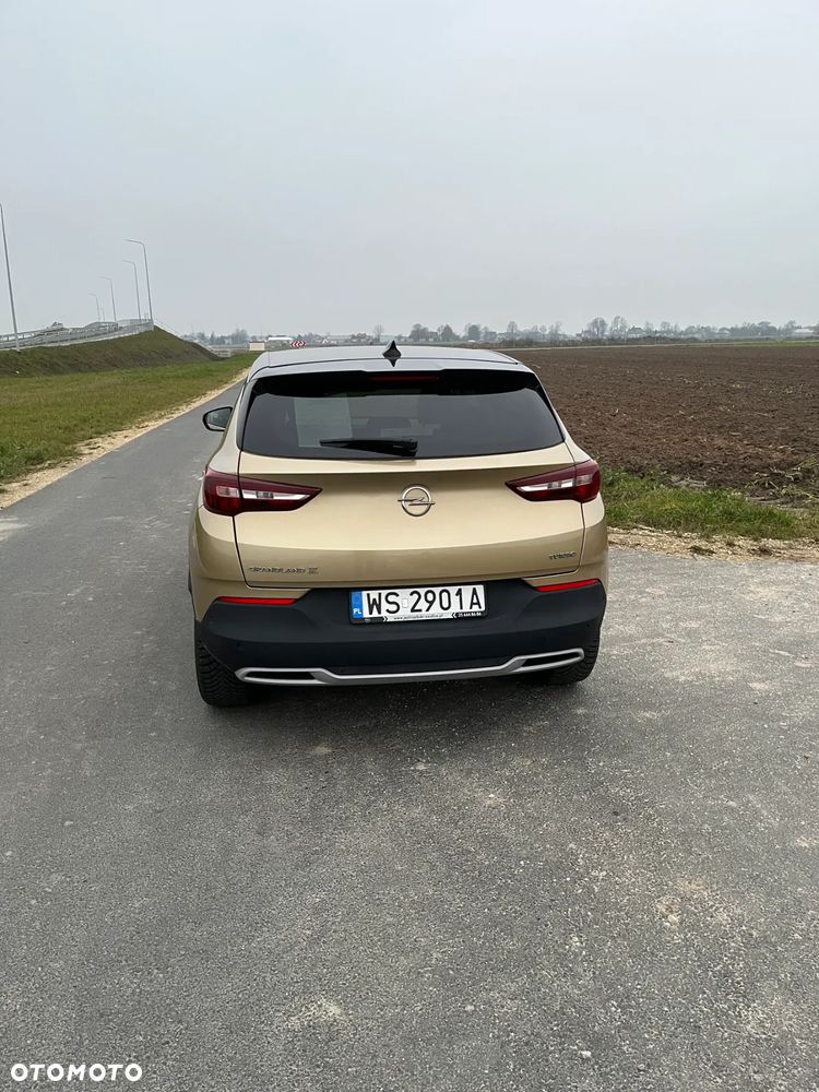 Opel Grandland X 1.2 T Elite S&S - 7