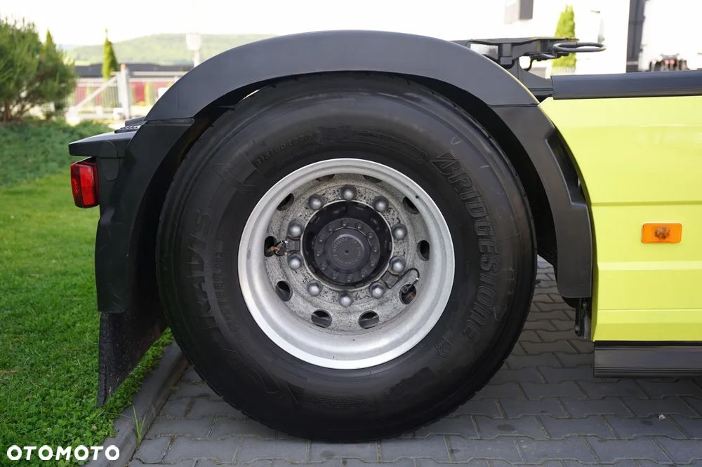 Volvo FH 500 / HYDRAULIKA / KLIMA POSTOJOWA / ALUFELGI / I-SHIFT / - 23