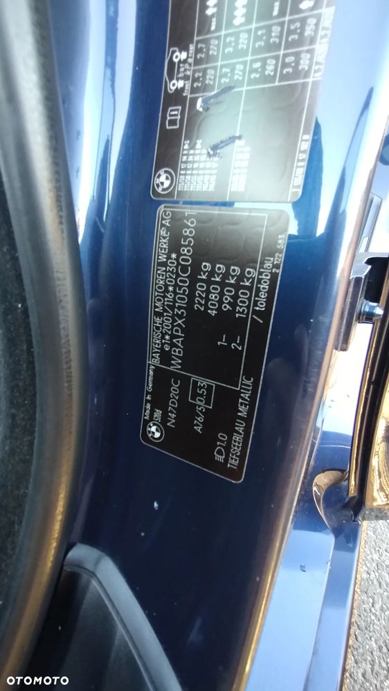 BMW Seria 5 520d Touring - 18