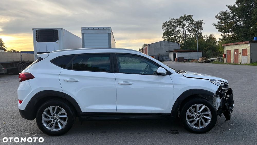 Hyundai Tucson - 15