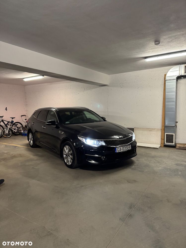 Kia Optima 1.7 CRDI L DCT - 9