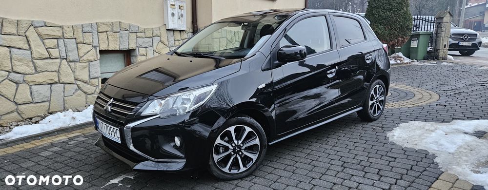 Mitsubishi Space Star 1.2 - 20