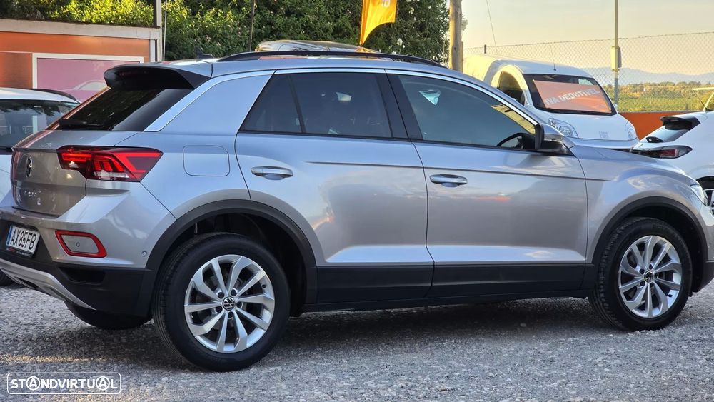 VW T-Roc 1.0 TSI Life - 7