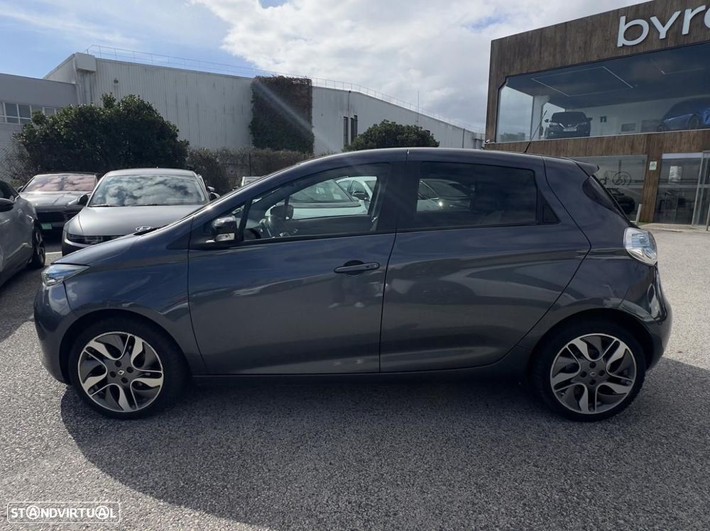 Renault Zoe (c/ Bateria) Intens - 6