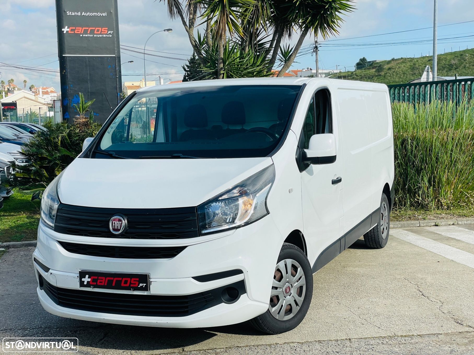 Fiat Talento 1.6 M-Jet L2H1 1.2T - 1