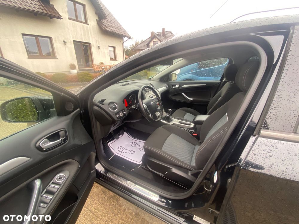Ford Mondeo 2.0 TDCi Sport - 22