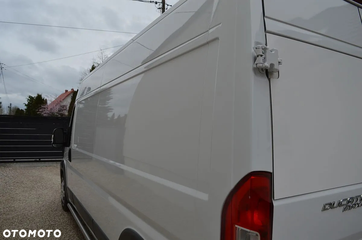 Fiat DUCATO 2015R 2.3D MAXI L3H2 DŁUGI WYSOKI WEBASTO - 13