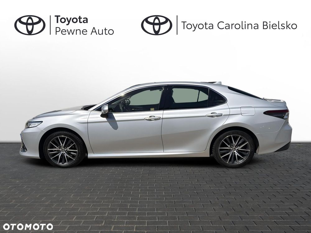 Toyota Camry 2.5 Hybrid Executive CVT - 3
