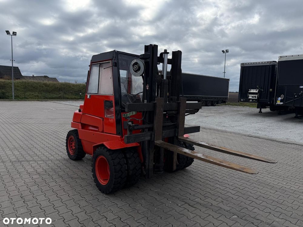 Linde H35 - 6