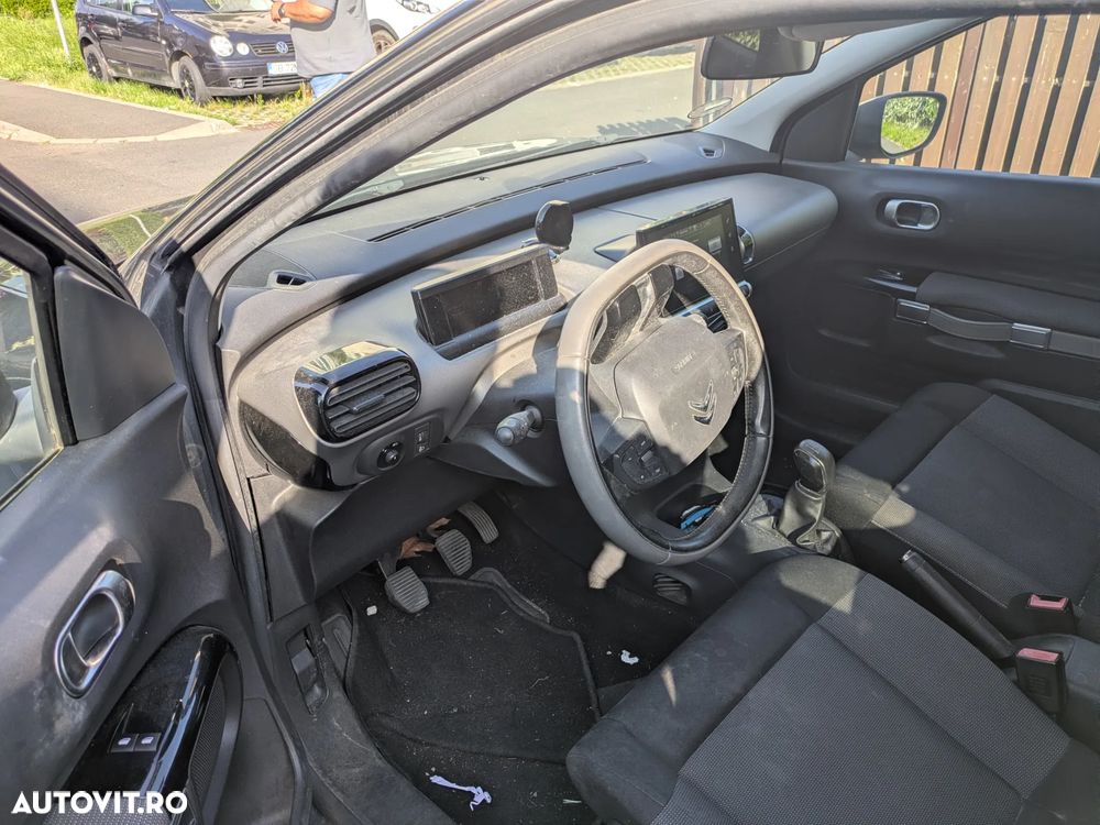 Citroën C4 Cactus BlueHDi 100 Airdream Stop&Start Feel - 10