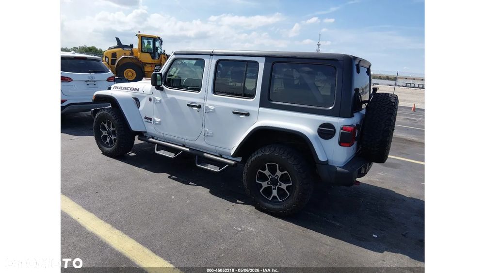 Jeep Wrangler 3.6 Unlim Rubicon - 7