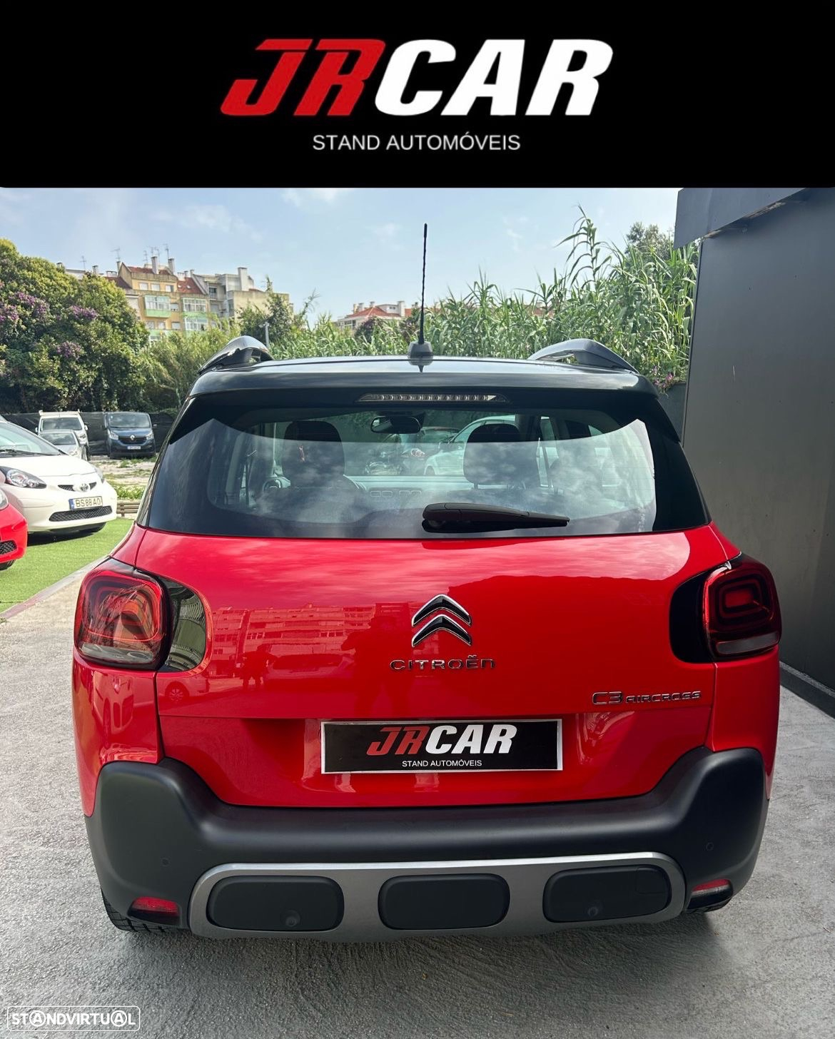Citroën C3 Aircross 1.2 PureTech Live - 5